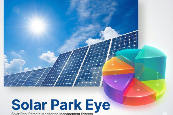Solar Park Eye